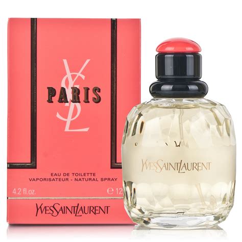 paris by yves st laurent|does ysl still make paris.